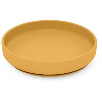 PETITE&MARS Take&Match Intense Ocher szilikon tányér tapadókoronggal kép