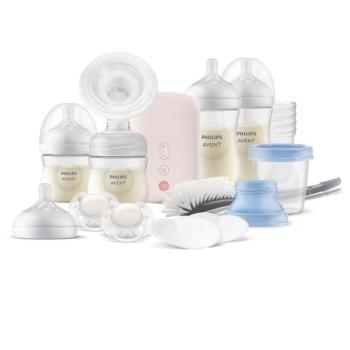 Philips AVENT SCD340/31 szoptatási készlet elektromos mellszívóval kép