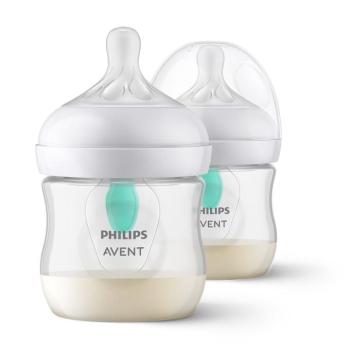 Philips AVENT SCY670/01 Natural Response cumisüveg AirFree szeleppel 125 ml, 0-3 hónapos korig, 1 db kép