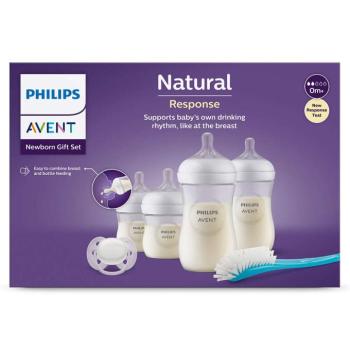 Philips AVENT SCD838/11 Natural Response újszülött kezdőcsomag kép