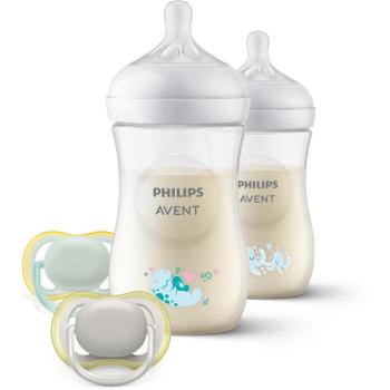 Philips AVENT SCD837/11 Natural Response újszülött kezdőcsomag kép