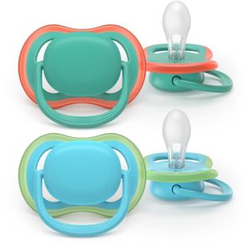 Philips AVENT SCF087/10 Ultra Air cumi 6-18 hónap, 2 darab kép