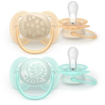 Philips AVENT SCF091/41 Ultrasoft cumi 0-6 hónap, 2 darab kép