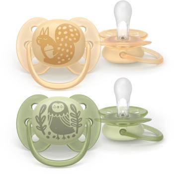 Philips AVENT SCF091/46 Ultrasoft cumi 6-18 hónap, 2 darab kép