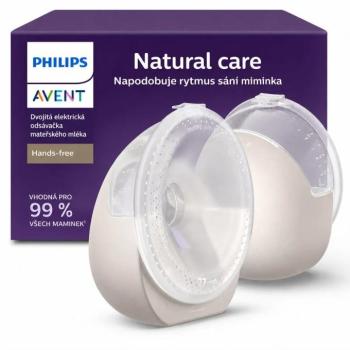 Philips AVENT SCF495/11 Hands-Free elektromos mellszívó - Natural Care kép