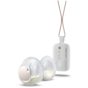 Philips Avent SCF532/11 Hands-Free Premium Plus dupla elektromos mellszívó kép
