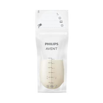 Philips AVENT SCF603/25 anyatej-tasakok 180 ml, 25 db kép