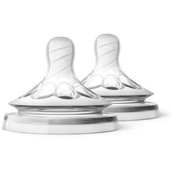 Philips AVENT SCF657/27 Natural etetőcumi, első átfolyás, 2 db