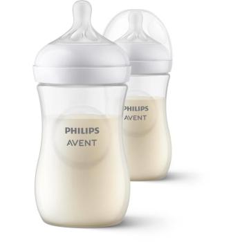Philips AVENT SCY903/02 Natural Response cumisüveg 260 ml, 3-6 hónapos korig, 2 db kép