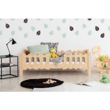 Pikko S Gyerekágy ADEKO ház Méretek: 90 x 180 cm kép