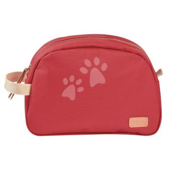 Piperetáska Tolietry Pouch Beaba Terracotta cipzáras narancssárga kép