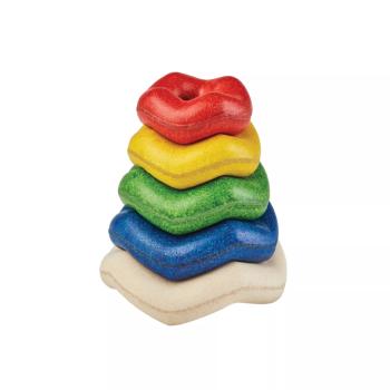 PlanToys Rakosgatás - hullámos gyűrűk kép