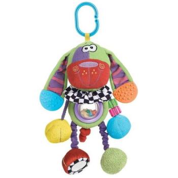Playgro Activity Doofy Dog rögzíthető játék kép