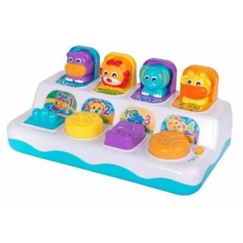 Playgro Kiugró állatkák