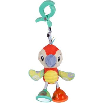 Playgro Závěsný papoušek s klipem kép