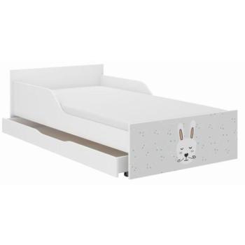 PUFF gyerekágy fiókkal - 180x90 ÁLLATOK kép