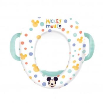 Puha WC adapter, Mickey