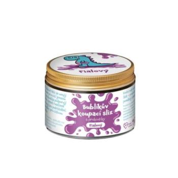 PURE HARMONY Bublíkov fürdős iszap probiotikumokkal 140g (lila)