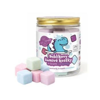 PURE HARMONY FÜRDŐSÓ Buborékos pezsgőkockák probiotikumokkal 180g kép