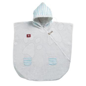 Red Castle fürdőlepedő kapucnival Sailor Poncho 0307165 kék kép