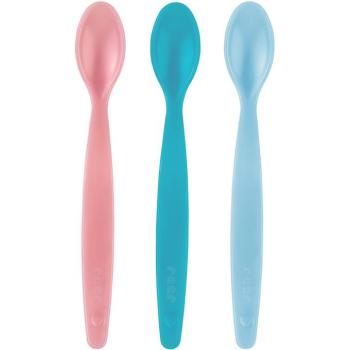 REER Magic Spoon hőérzékelős kanál 3 db kép