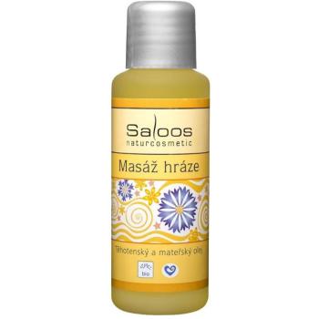 SALOOS Masszázsolaj 50 ml kép