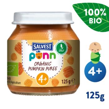 SALVEST Ponn BIO tökpüré (125 g) kép