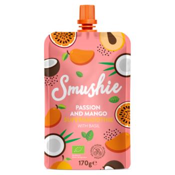 SALVEST Smushie BIO Exotic Boost (170 g) kép