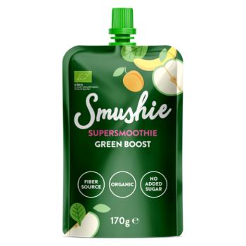 SALVEST Smushie BIO Green Boost (170 g) kép