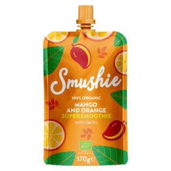 SALVEST Smushie BIO Tropical Boost (170 g) kép