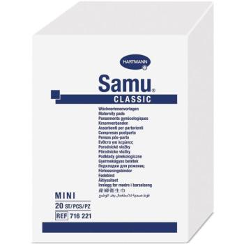 SAMU Classic Mini, szülés után használható, 20 darab kép