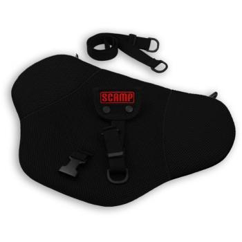 SCAMP Comfort Isofix - fekete kép