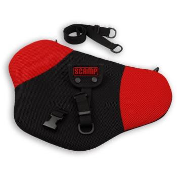 SCAMP Comfort Isofix - piros kép