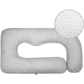 SCAMP Kismama komfort párna 80 × 150 cm LittleHeartGrey kép