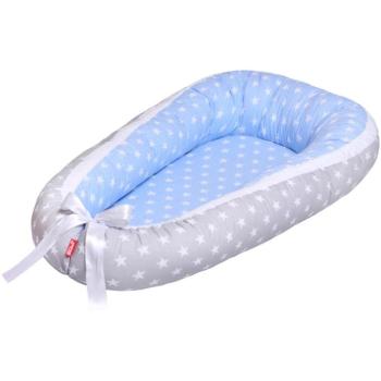 SCAMP Soft Blue Grey Stars kép