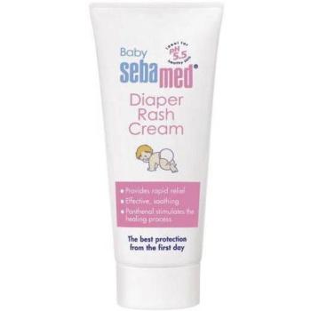 SEBAMED Baby pelenkakiütés elleni krém, 100 ml