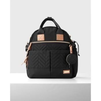 Skip Hop Pelenkázó táska/hátizsák 6 az 1-ben Suite Set Black kép