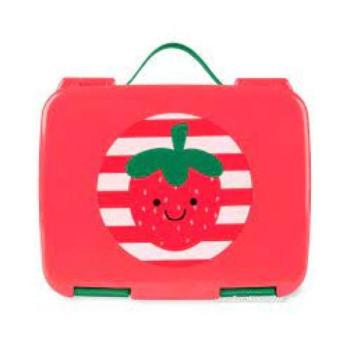 SKIP HOP Spark Style Bento Lunch Box Strawberry kép