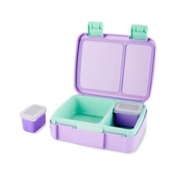 SKIP HOP Spark Style Ebéd doboz Bento Kagyló 3+ kép