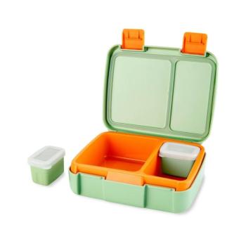 SKIP HOP Zoo Ebéd doboz Bento Mosómedve 3r+ kép