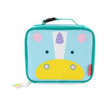 SKIP HOP Zoo Ebédidő termo táska Egyszarvú 3+ kép