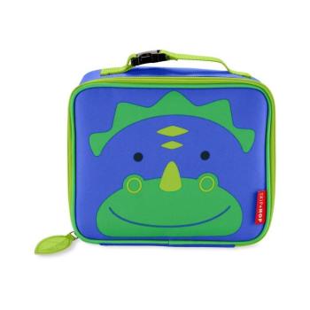 SKIP HOP Zoo Ebédlő táska termo Dino 3r+ kép