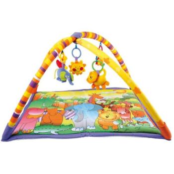 Small Foot Play takaró dzsungelcsapdával kép