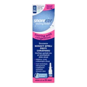 Snoreeze Orrspray horkolás ellen 10 ml