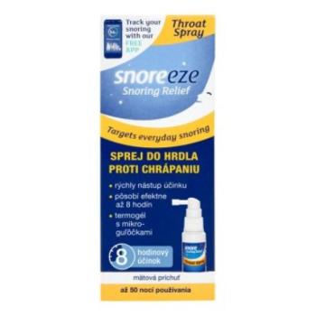 Snoreeze Torokspray horkolás ellen 23,5 ml kép
