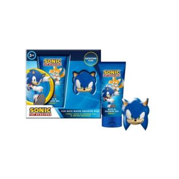 Sonic Zuhanyzselé és fürdőhab szett 150 ml és fürdő permetező kép