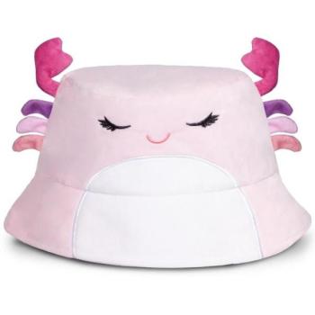 Squishmallows kalap - Cailey Crab