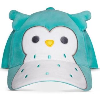 Squishmallows sapka - bagoly Winston kép