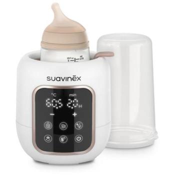 Suavinex Elektromos cumisüveg melegítő sterilizátorral 5in1 kép
