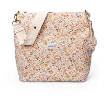 Suavinex Wonderland Tote Liberty - print kép